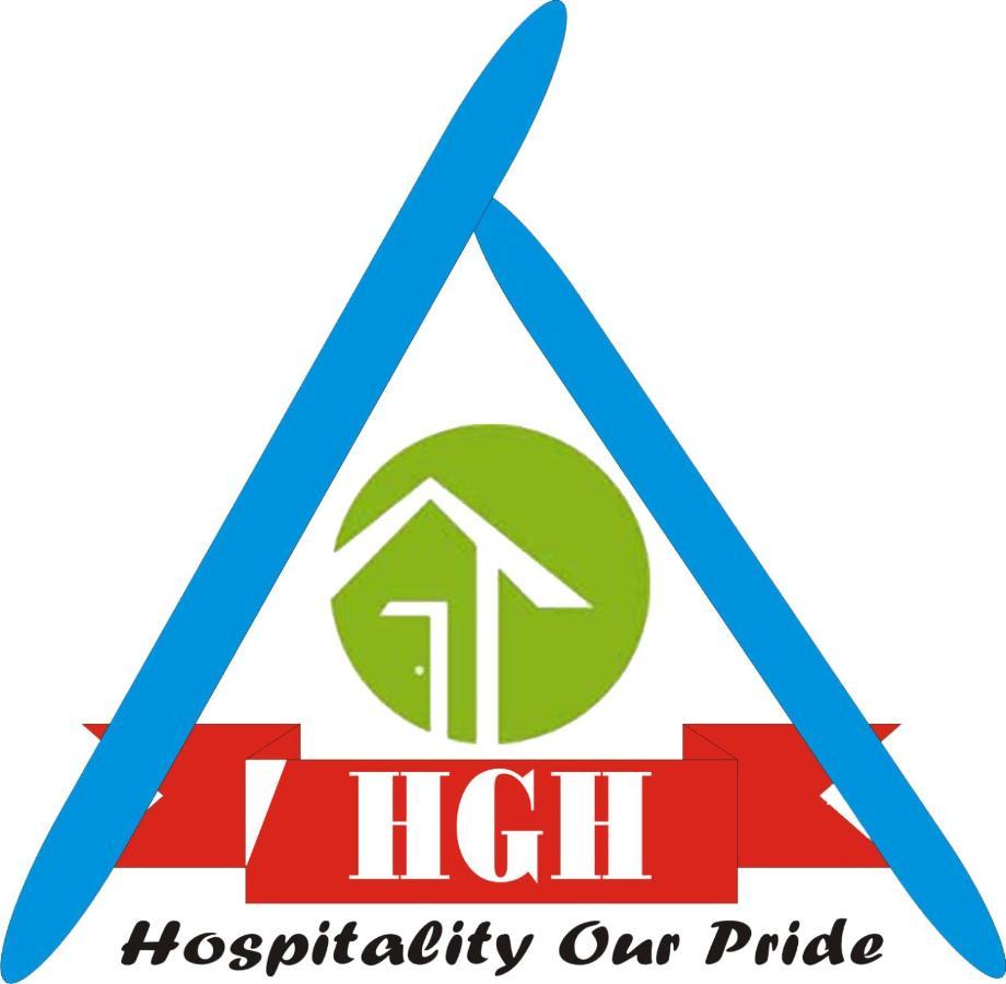 Howrah Guest House Srīnagar Dış mekan fotoğraf